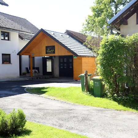 Apartment Jezerka Cerknica Exteriér fotografie