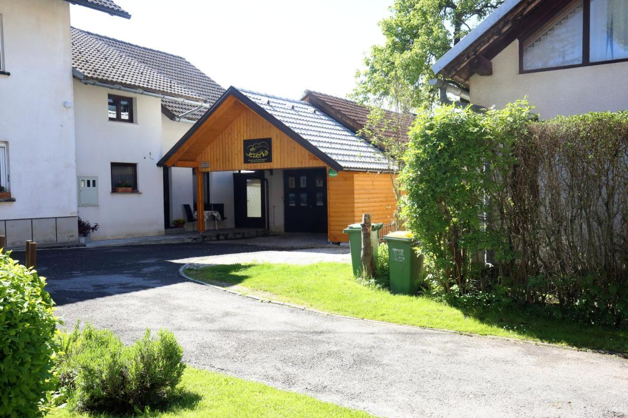 Apartment Jezerka Cerknica Exteriér fotografie