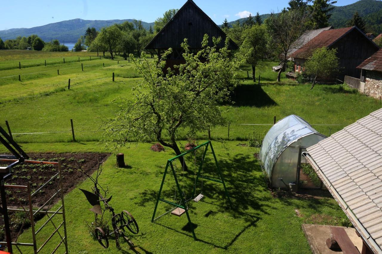 Apartment Jezerka Cerknica Exteriér fotografie