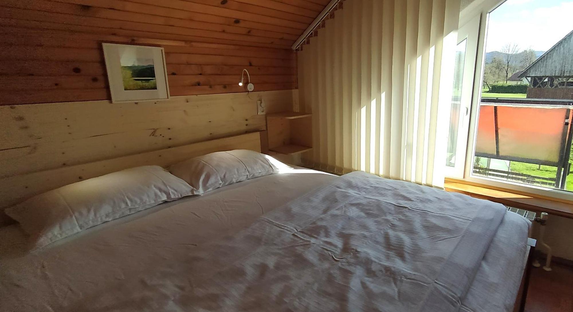 Apartment Jezerka Cerknica Exteriér fotografie