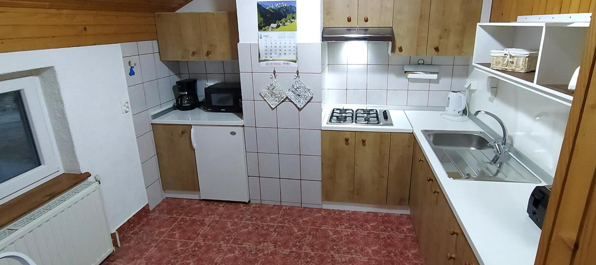 Apartment Jezerka Cerknica Exteriér fotografie