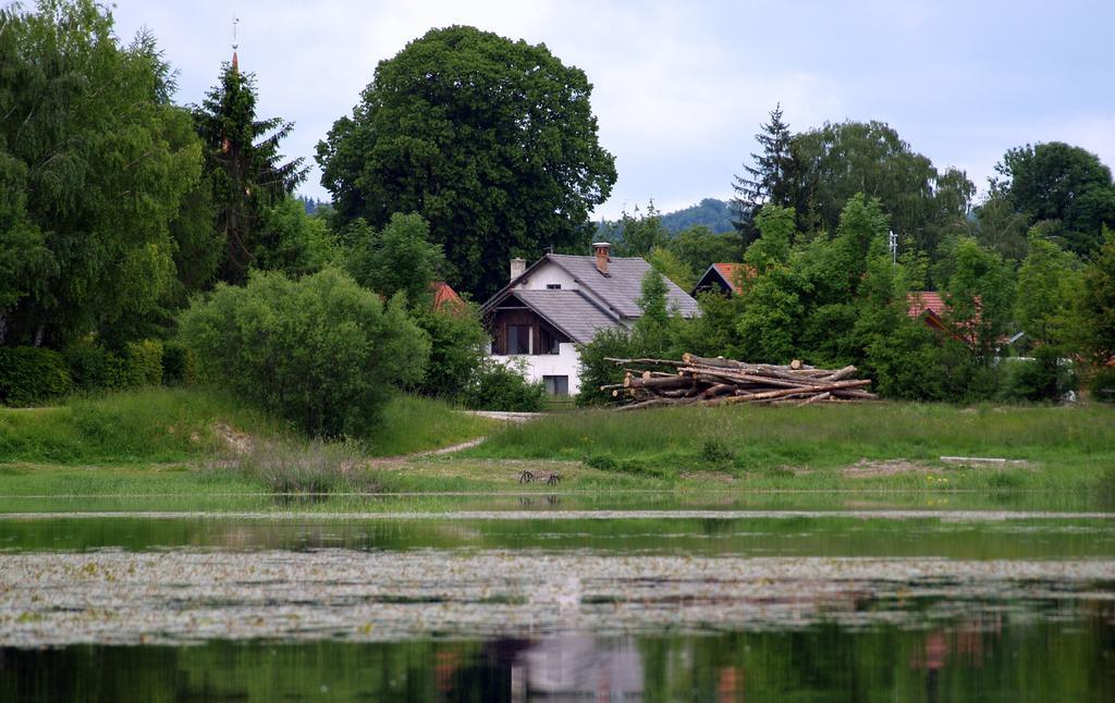 Apartment Jezerka Cerknica Exteriér fotografie